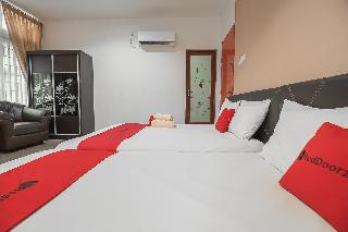 RedDoorz @ Batam Center 2 fotoÄŸrafÄ±