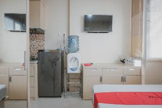 RedDoorz Apartment @ Saladin Mansion Margonda fotoÄŸrafÄ±