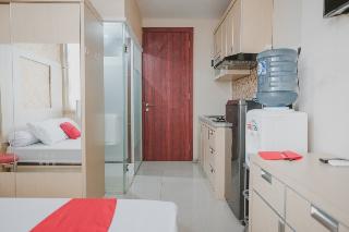 RedDoorz Apartment @ Saladin Mansion Margonda fotoÄŸrafÄ±