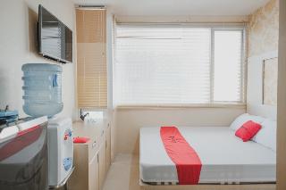 RedDoorz Apartment @ Saladin Mansion Margonda fotoÄŸrafÄ±