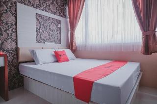 RedDoorz Apartment @ Saladin Mansion Margonda fotoÄŸrafÄ±