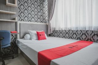 RedDoorz Apartment @ Saladin Mansion Margonda fotoÄŸrafÄ±