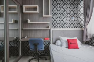 RedDoorz Apartment @ Saladin Mansion Margonda fotoÄŸrafÄ±