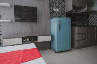 RedDoorz Apartment @ Saladin Mansion Margonda fotoÄŸrafÄ±