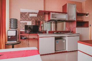 RedDoorz Apartment @ Saladin Mansion Margonda fotoÄŸrafÄ±