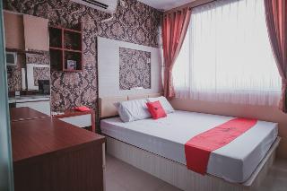 RedDoorz Apartment @ Saladin Mansion Margonda fotoÄŸrafÄ±