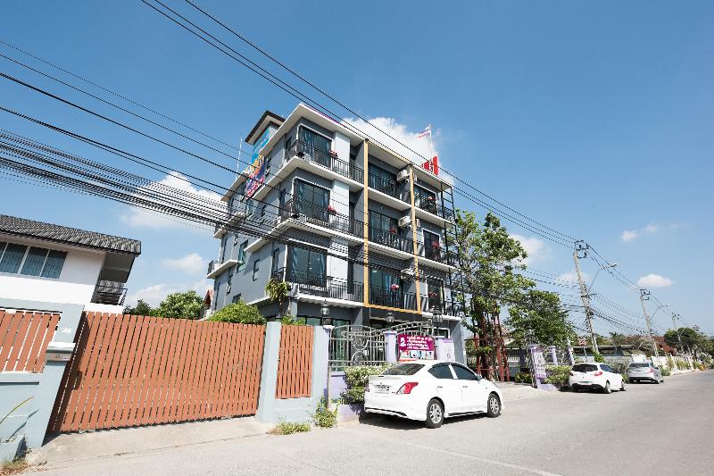 5 Chang Palace - Genel