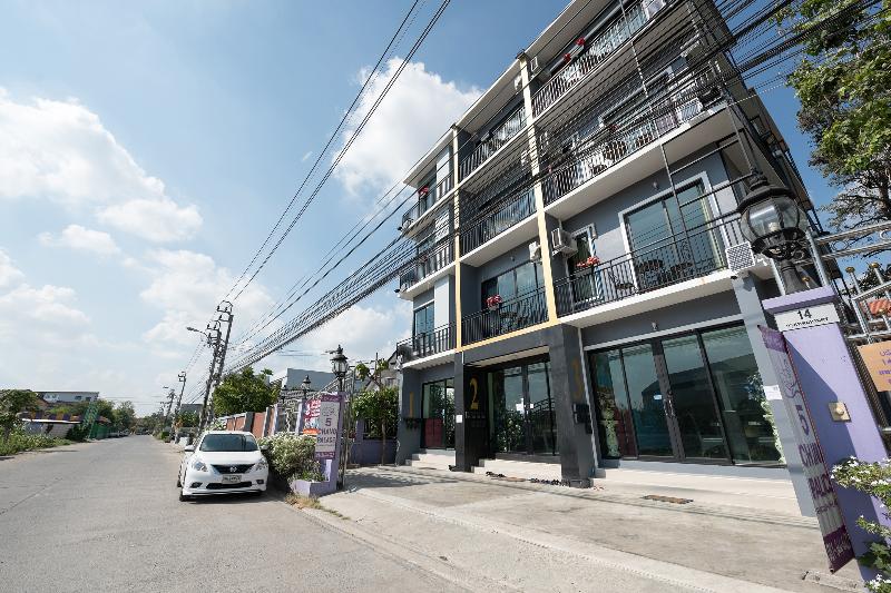 5 Chang Palace - Genel