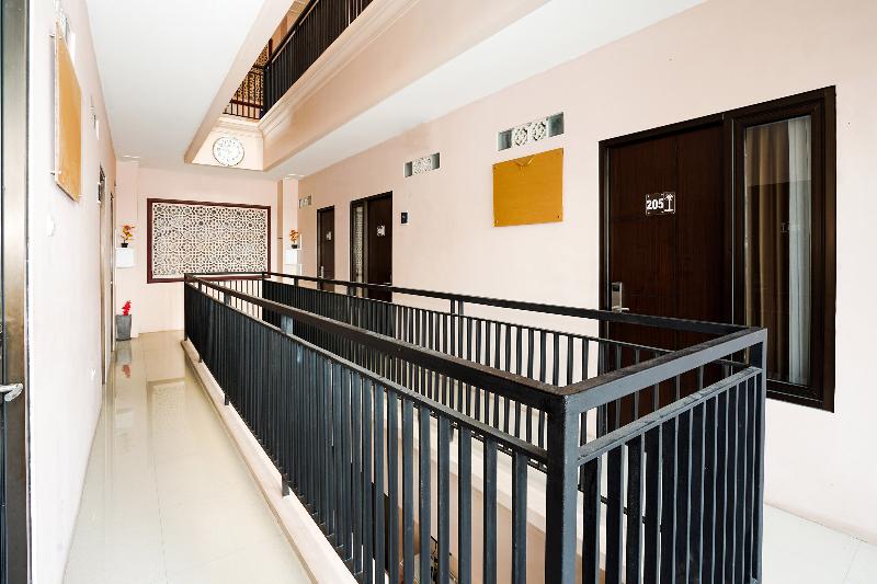 Audah Sevana Syariah Hotel - Lobi