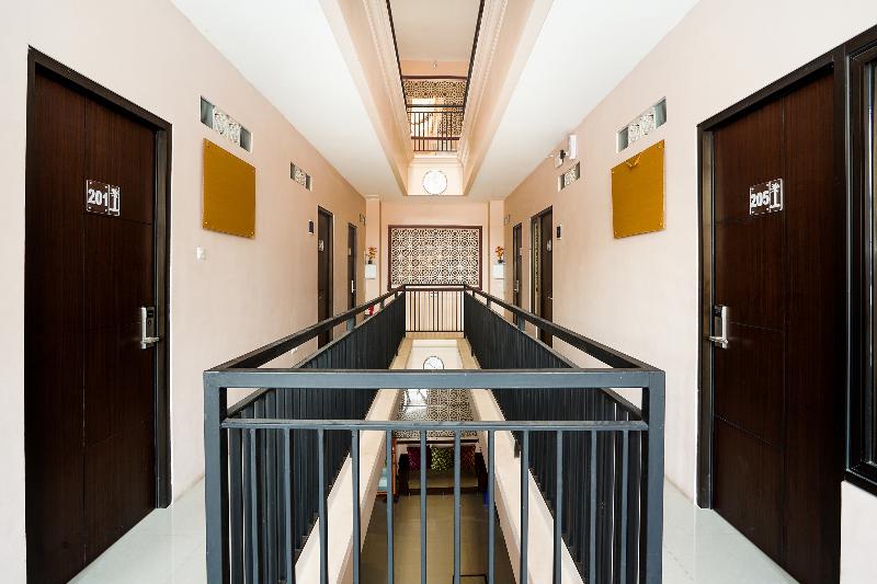 Audah Sevana Syariah Hotel - Lobi