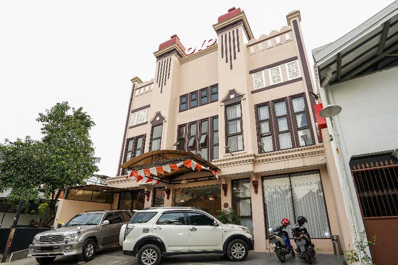 Audah Sevana Syariah Hotel - Genel