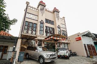 Audah Sevana Syariah Hotel otel fotoğrafı