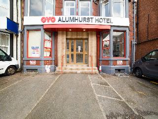 OYO Alumhurst Hotel fotoÄŸrafÄ±