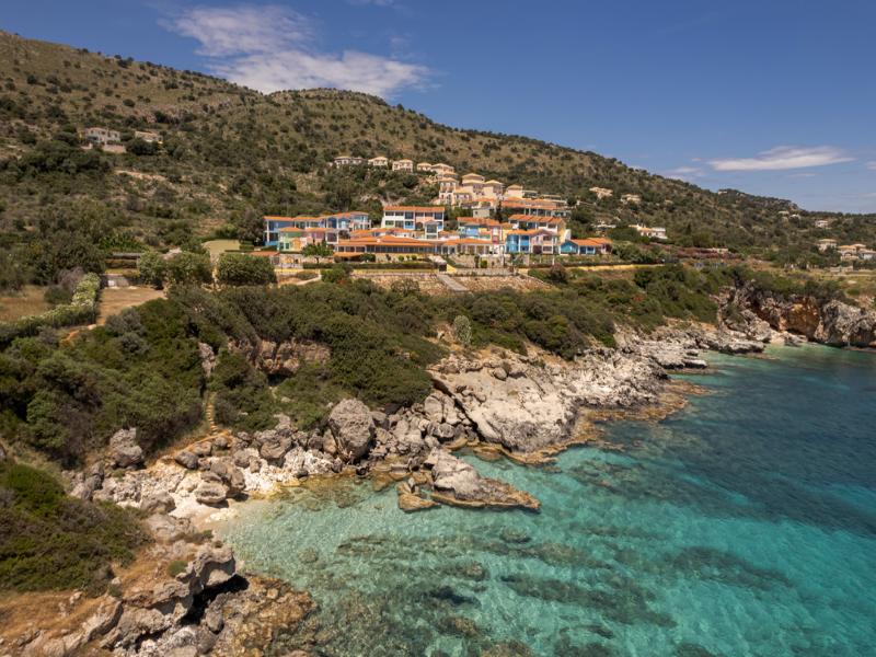 Porto Skala Hotel Village - Genel