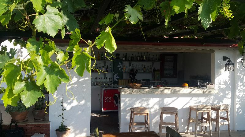 Ece Boutique Hotel - Sovalye Island - Bar