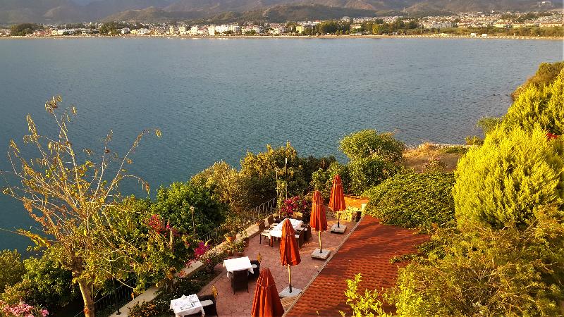 Ece Boutique Hotel - Sovalye Island - Bar