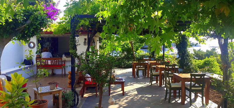 Ece Boutique Hotel - Sovalye Island - Lobi