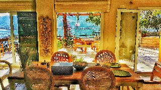 Ece Boutique Hotel - Sovalye Island fotoÄŸrafÄ±