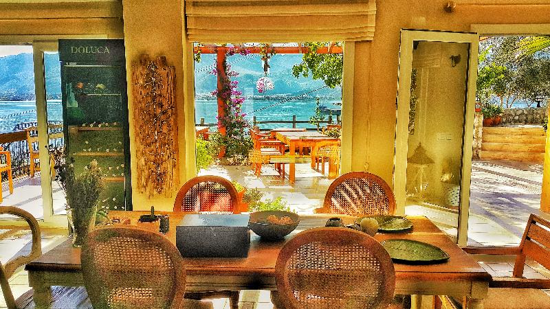 Ece Boutique Hotel - Sovalye Island - Lobi