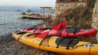 Ece Boutique Hotel - Sovalye Island fotoÄŸrafÄ±