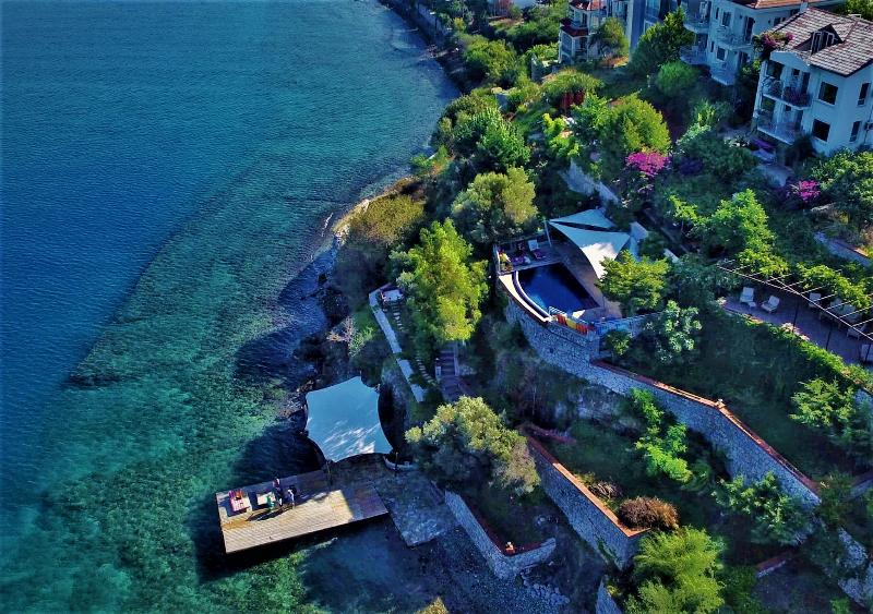 Ece Boutique Hotel - Sovalye Island - Genel