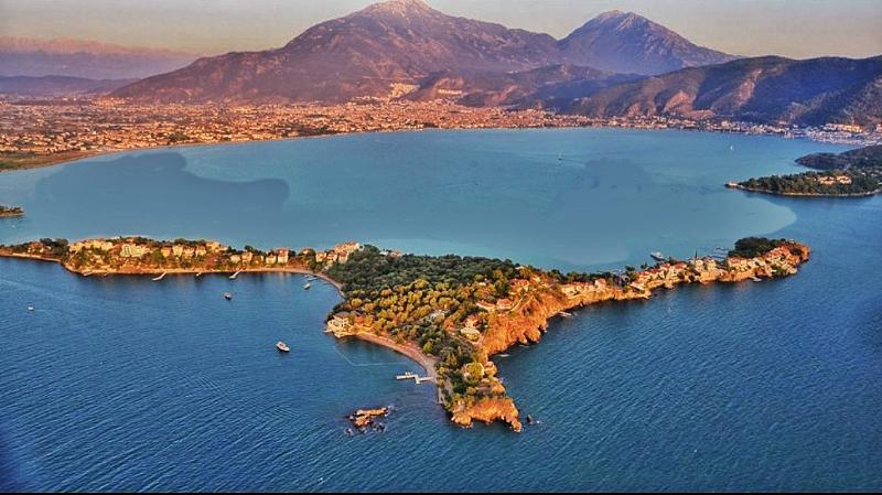 Ece Boutique Hotel - Sovalye Island - Genel