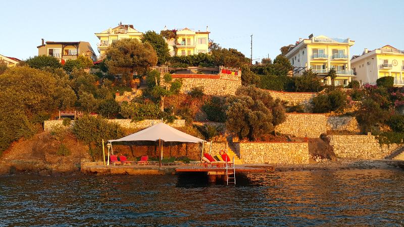 Ece Boutique Hotel - Sovalye Island - Genel