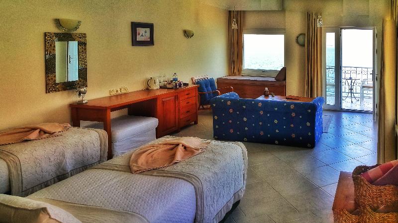 Ece Boutique Hotel - Sovalye Island - Oda