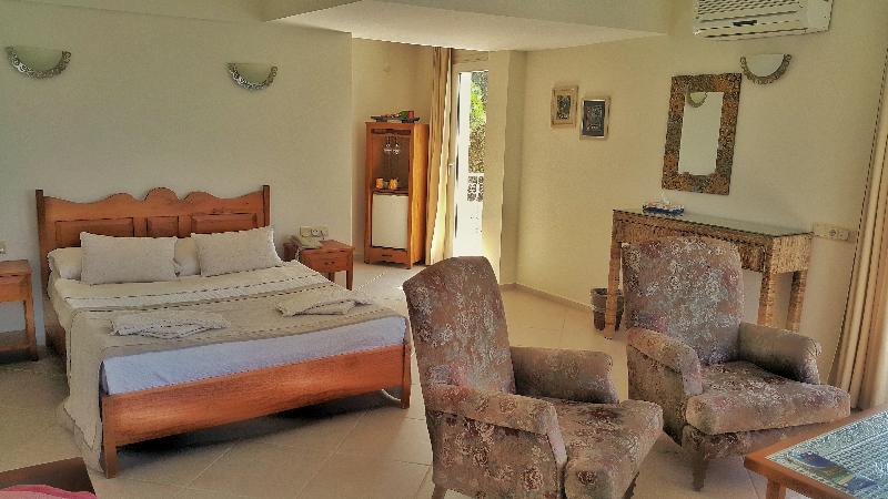 Ece Boutique Hotel - Sovalye Island - Oda