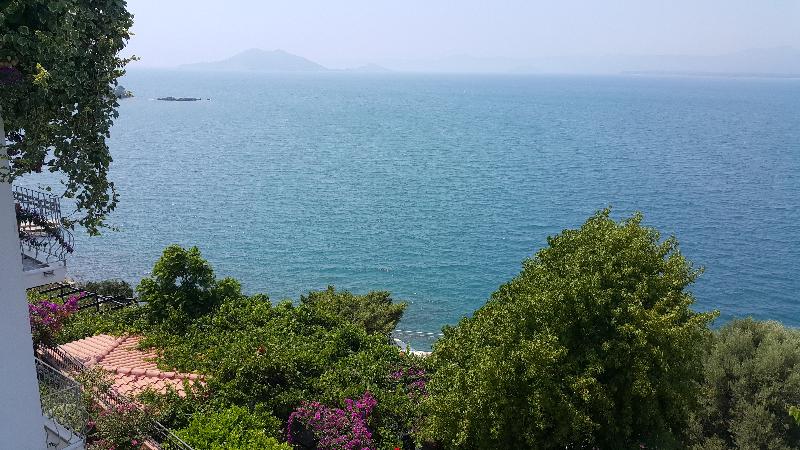 Ece Boutique Hotel - Sovalye Island - Oda