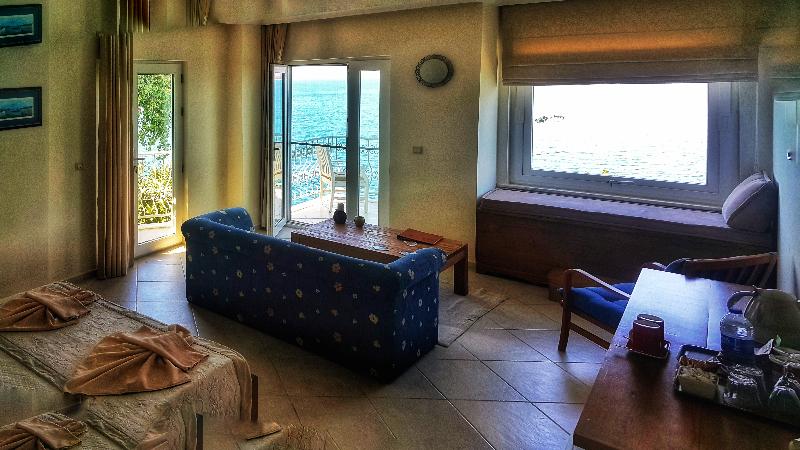 Ece Boutique Hotel - Sovalye Island - Oda