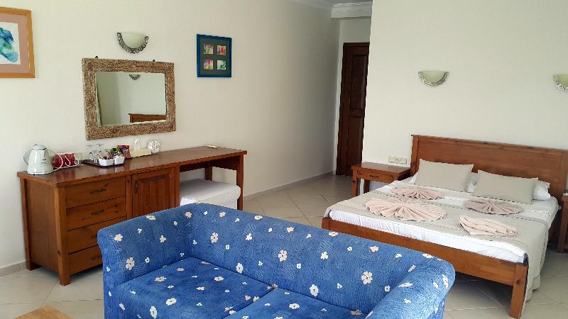 Ece Boutique Hotel - Sovalye Island - Oda