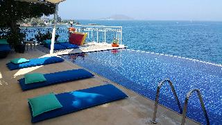 Ece Boutique Hotel - Sovalye Island fotoÄŸrafÄ±