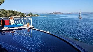 Ece Boutique Hotel - Sovalye Island fotoÄŸrafÄ±