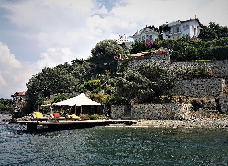Ece Boutique Hotel - Sovalye Island - Plaj