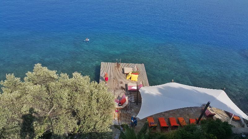Ece Boutique Hotel - Sovalye Island - Plaj