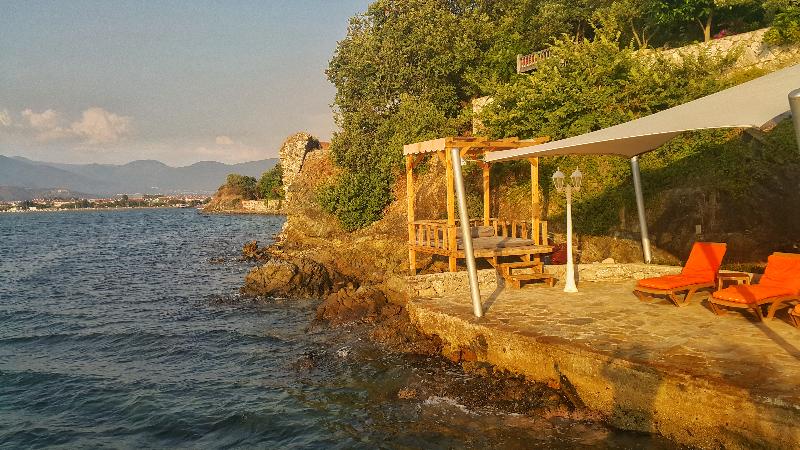 Ece Boutique Hotel - Sovalye Island - Plaj
