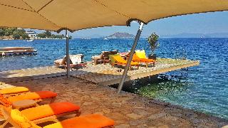 Ece Boutique Hotel - Sovalye Island fotoÄŸrafÄ±