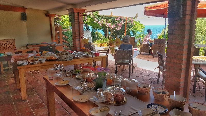 Ece Boutique Hotel - Sovalye Island - Restoran