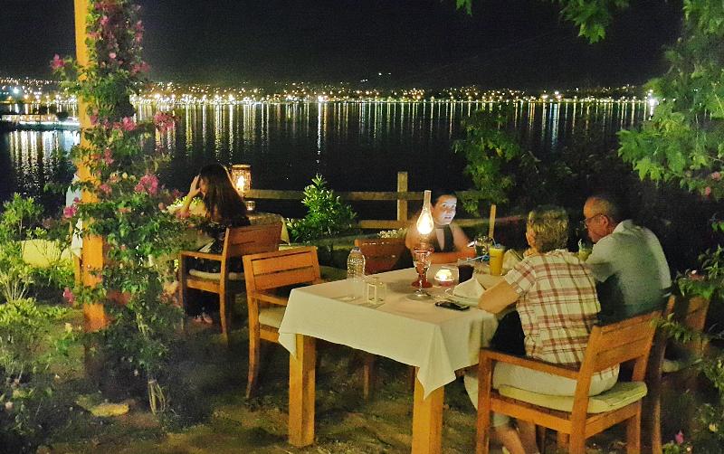 Ece Boutique Hotel - Sovalye Island - Restoran