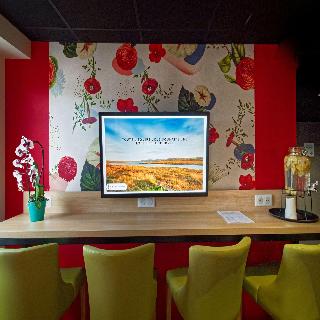 Kyriad Direct Saint Brieuc – Parc Des Expositions fotoÄŸrafÄ±