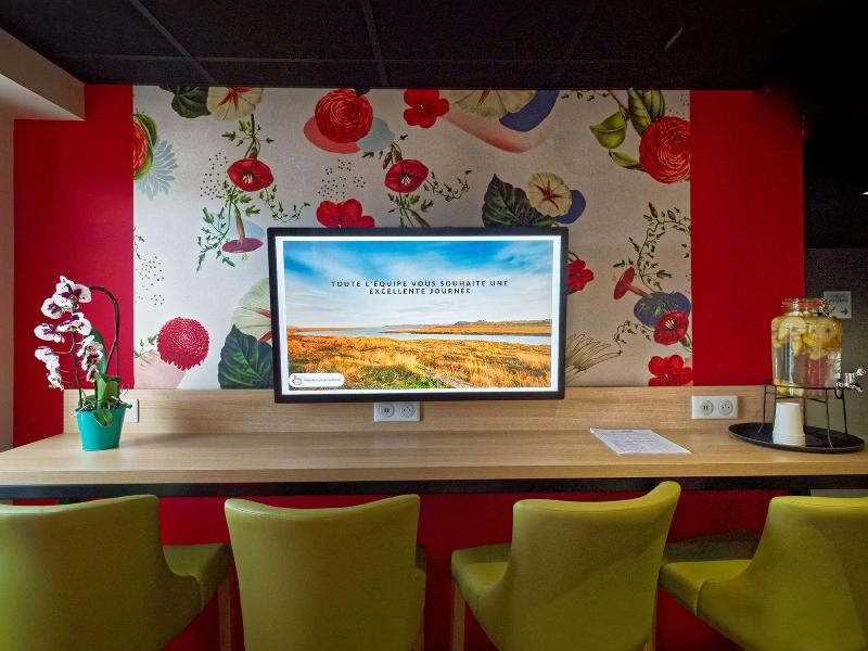 Kyriad Direct Saint Brieuc – Parc Des Expositions - Bar