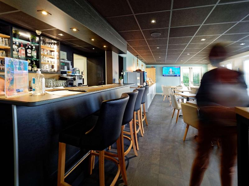 Kyriad Direct Saint Brieuc – Parc Des Expositions - Lobi