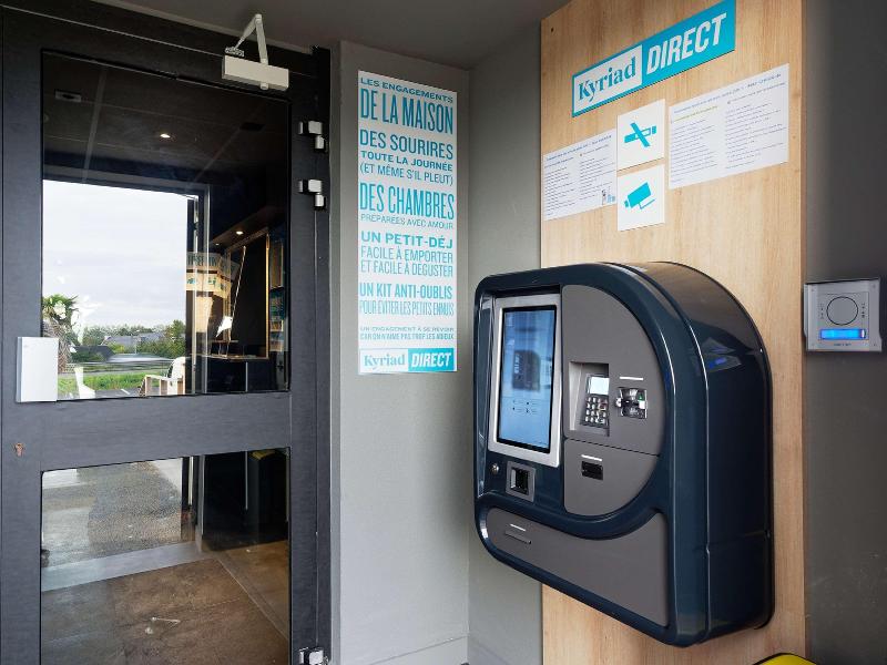 Kyriad Direct Saint Brieuc – Parc Des Expositions - Lobi