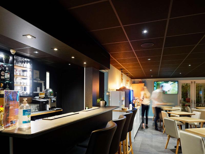 Kyriad Direct Saint Brieuc – Parc Des Expositions - Lobi