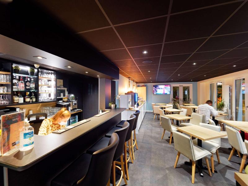 Kyriad Direct Saint Brieuc – Parc Des Expositions - Lobi