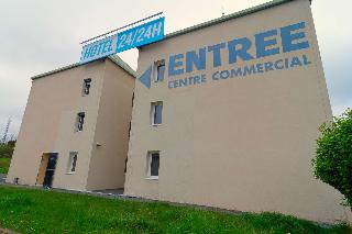 Kyriad Direct Saint Brieuc – Parc Des Expositions otel fotoğrafı