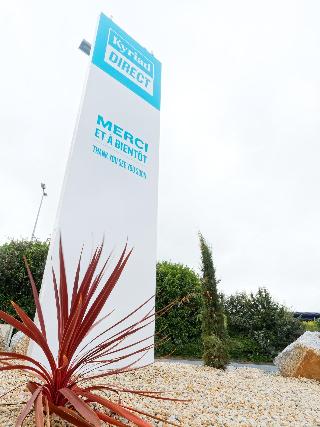 Kyriad Direct Saint Brieuc – Parc Des Expositions fotoÄŸrafÄ±