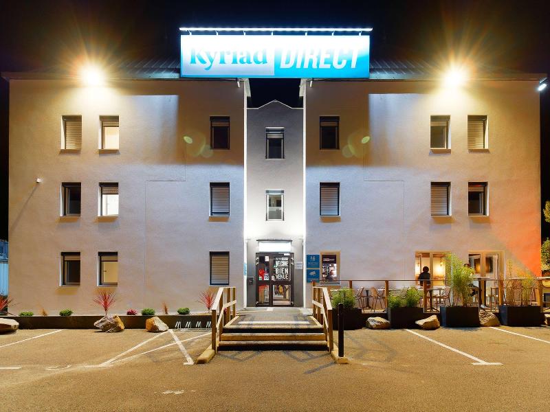 Kyriad Direct Saint Brieuc – Parc Des Expositions - Genel