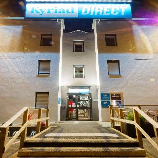 Kyriad Direct Saint Brieuc – Parc Des Expositions fotoÄŸrafÄ±
